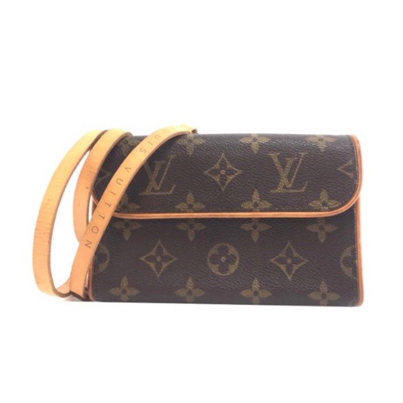 Pochette Evening Bag Florentine Bum bag Clutch - Picture 1 of 12